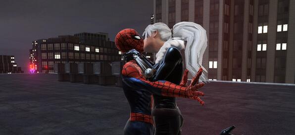 spider superhero ben alien中文版截图3