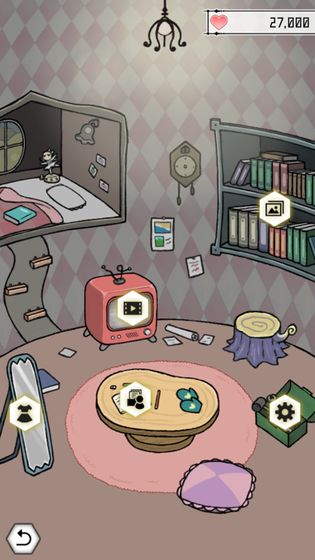 NIGHTMARE FARM手游截图2