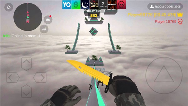 CSGO跳跃模拟器截图3
