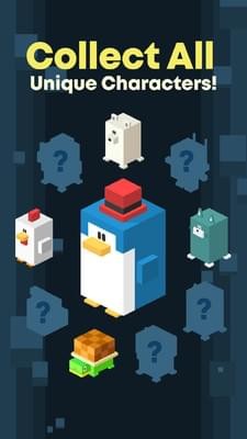 企鹅逃生截图2