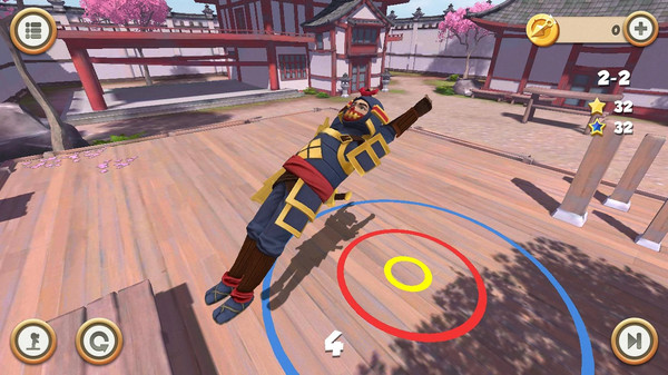忍者空翻截图2