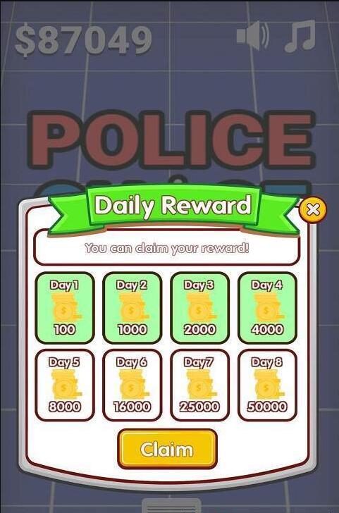 警察漂移赛车截图1