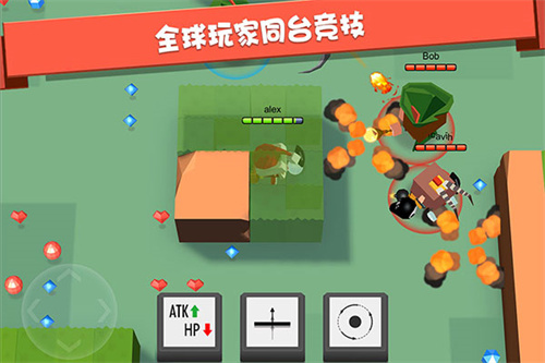 弓箭手大作战2024截图3
