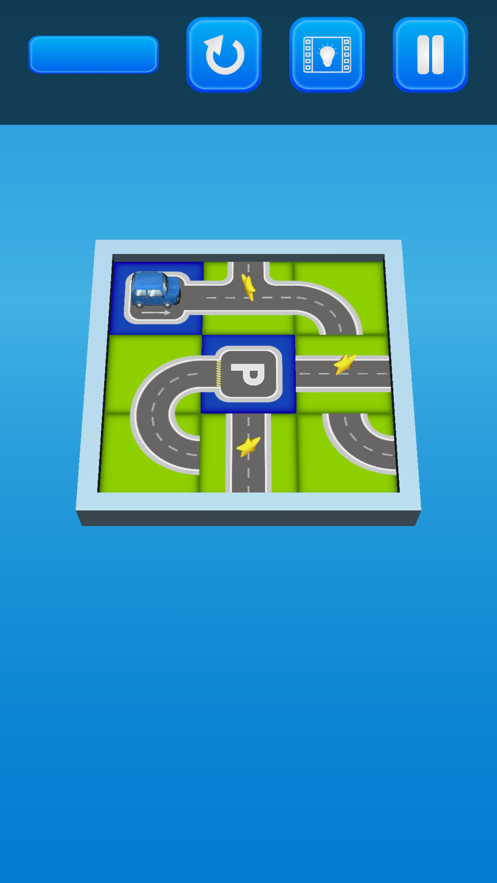Unblock Car Parking Puzzle手游截图3