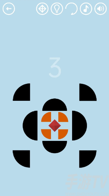 隐匿按钮2