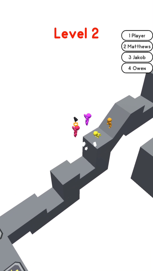Button Run 3D截图1