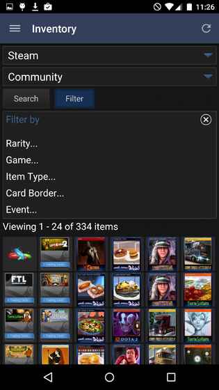steam平台客户端Steam手机版截图3