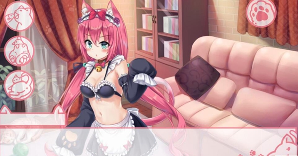 我是猫女仆喵截图1