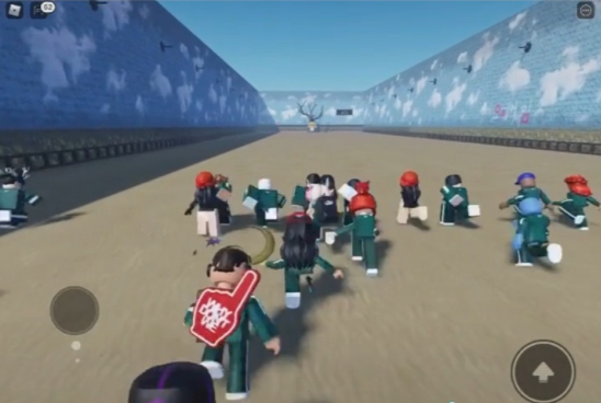roblox123木头人截图1