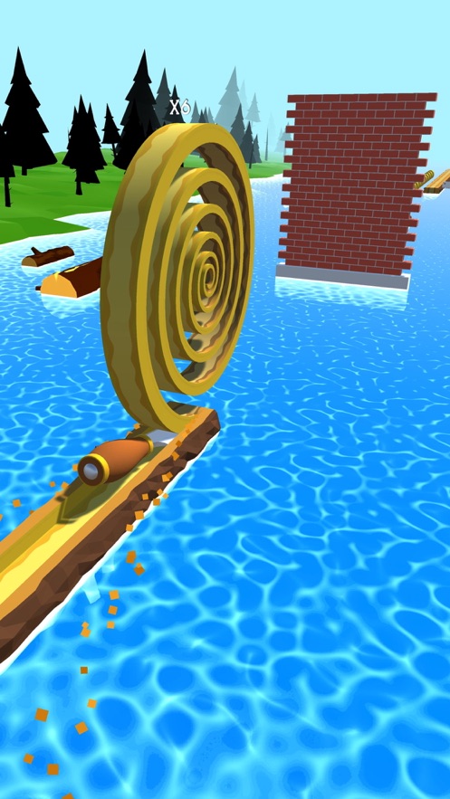 Spiral Roll游戏免费截图2