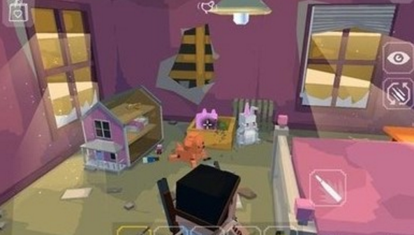 像素躲猫猫截图1