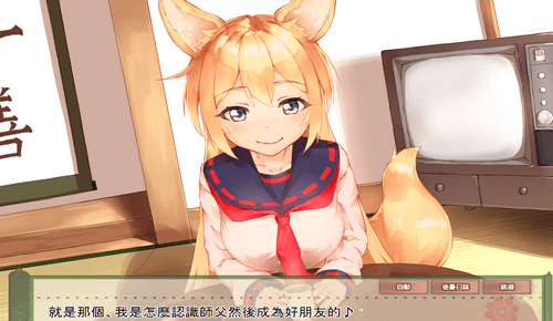 与钴狐的日常生活截图2