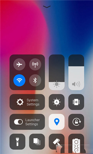 x launcher pro下载2023软件截图1