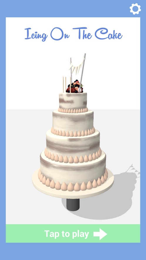 Icing On The Cake截图2
