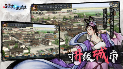 三国志汉末霸业截图3