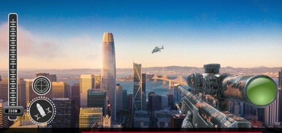 狙击手3d刺客打击行动内置菜单截图2