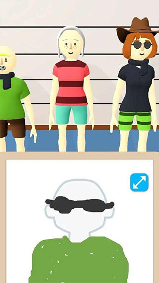 画画大侦探最新版截图3