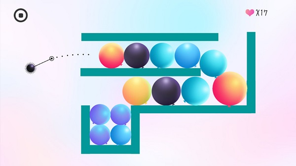 粉碎球球截图2