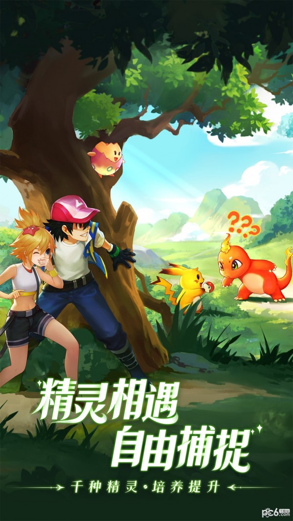 口袋重制安卓版截图1