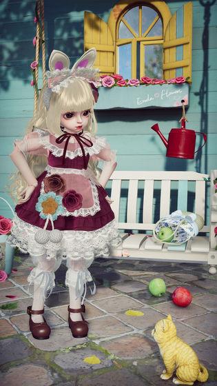 projectdoll云养娃截图1
