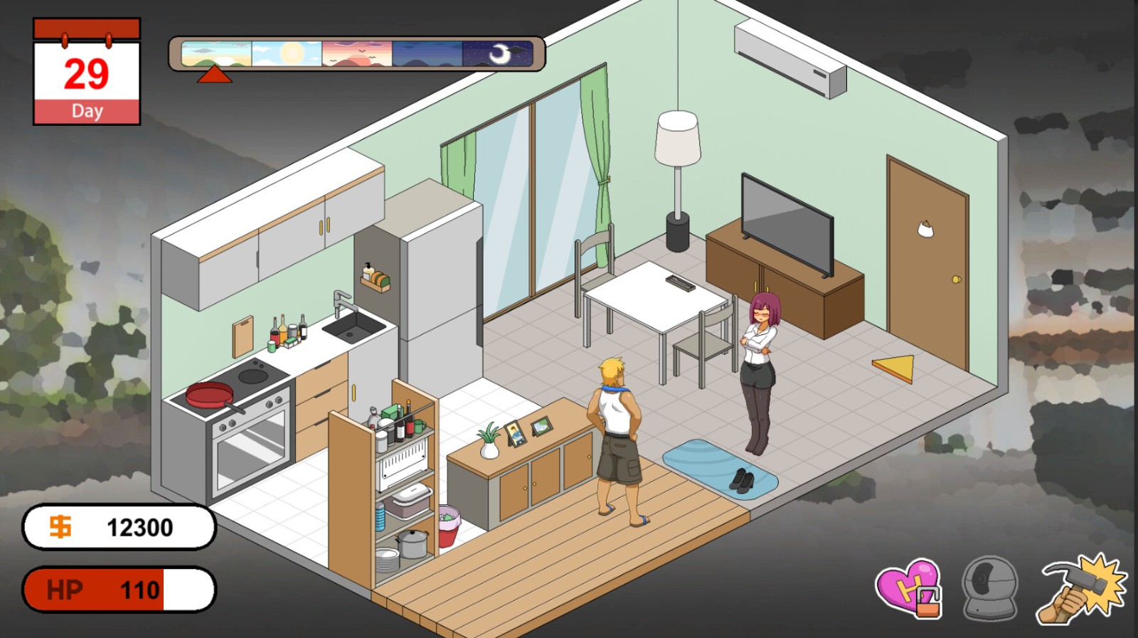 水管工传说ios截图2