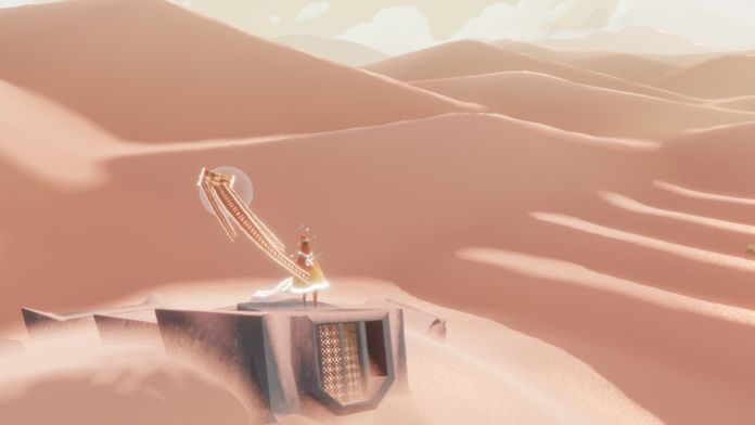 journey游戏截图2
