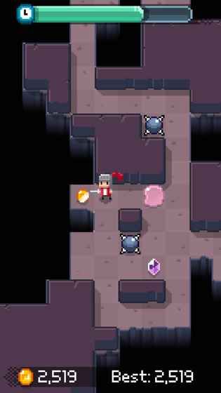 Dashy Dungeon截图2