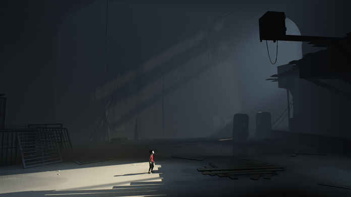 Playdeads INSIDE手游截图3