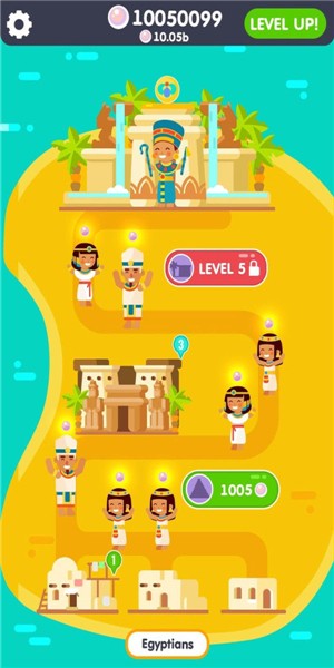 梦中的小世界截图2