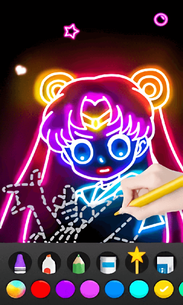 小小漫画家下载免费截图3