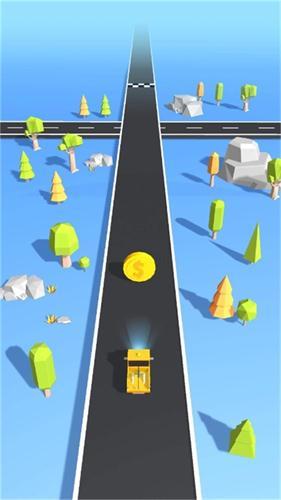 全民飞车截图1