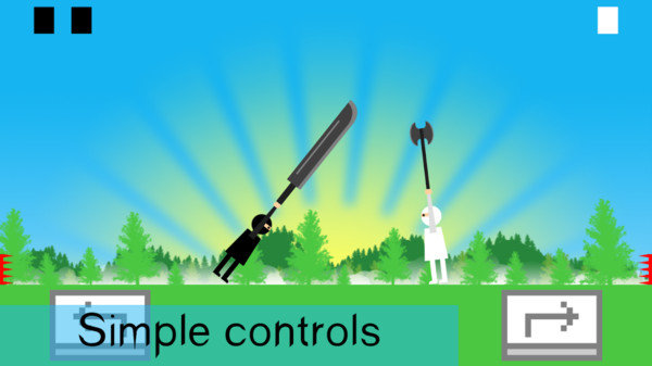 忍者武器对决截图3