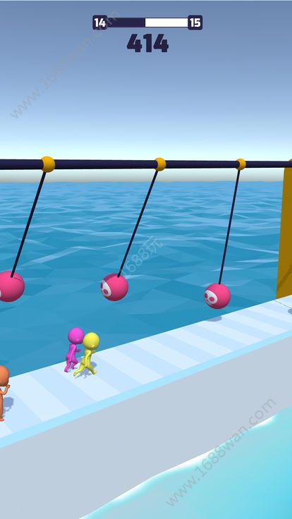 funrace 3d游戏截图2