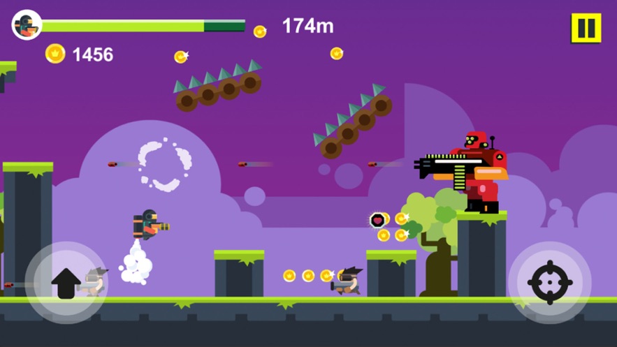 Jet Pack Jaxx截图2
