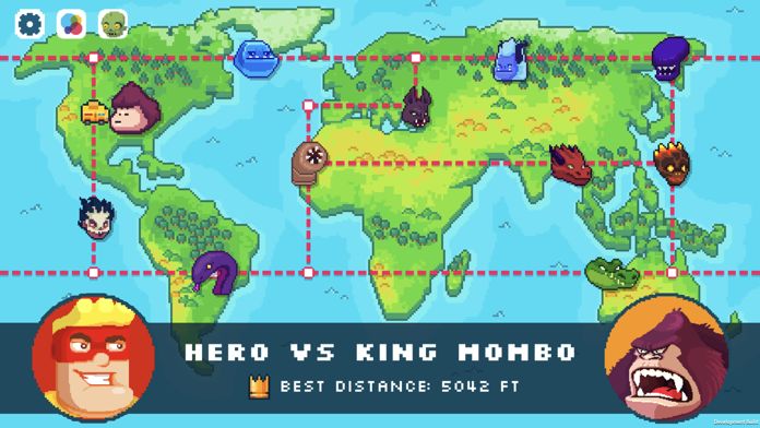 Hero Express截图3