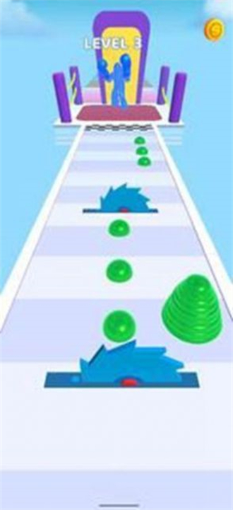 史莱姆跑者3d游戏截图3
