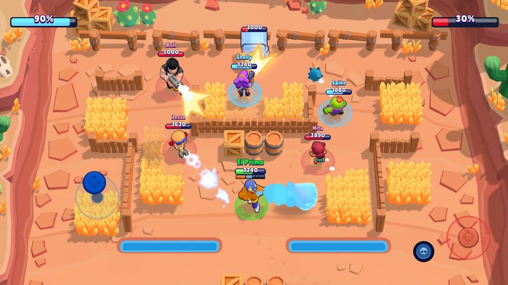 brawl stars安卓版截图2