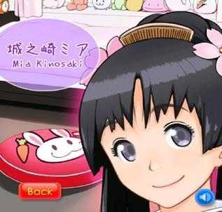 触摸萌娘