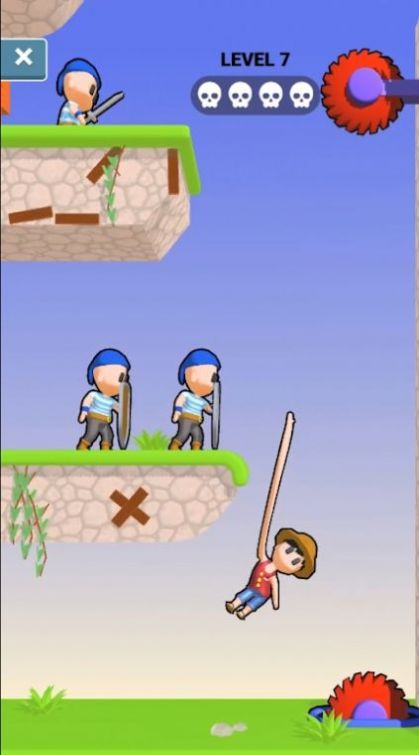 长手武士截图3