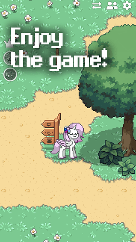 ponytown中文版小马镇截图2