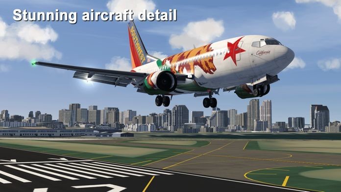 航空模拟器2020截图2