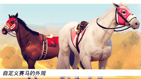 rivalstars赛马明星截图2