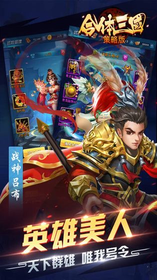 合体三国截图1