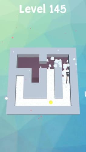 迷宫铲雪截图2