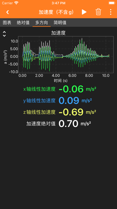 手机物理工坊app最新版截图3