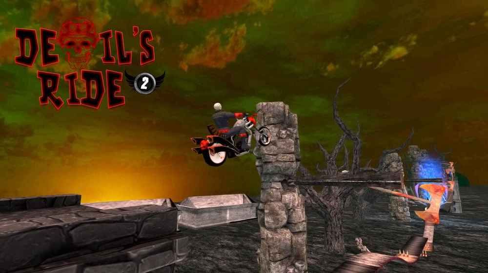 Devils Ride 2截图3
