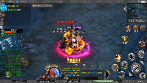 烈火骑士0.1折超爆无限刀手游下载截图3