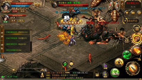 决战白日门无限元宝版下载截图3