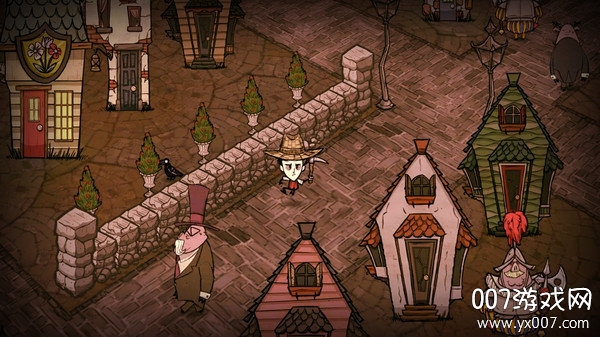 Dont Starve(饥荒哈姆雷特毁灭季)截图3