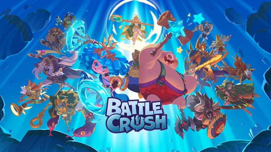 诸神大乱斗最新版本手游下载(BattleCrush)截图2